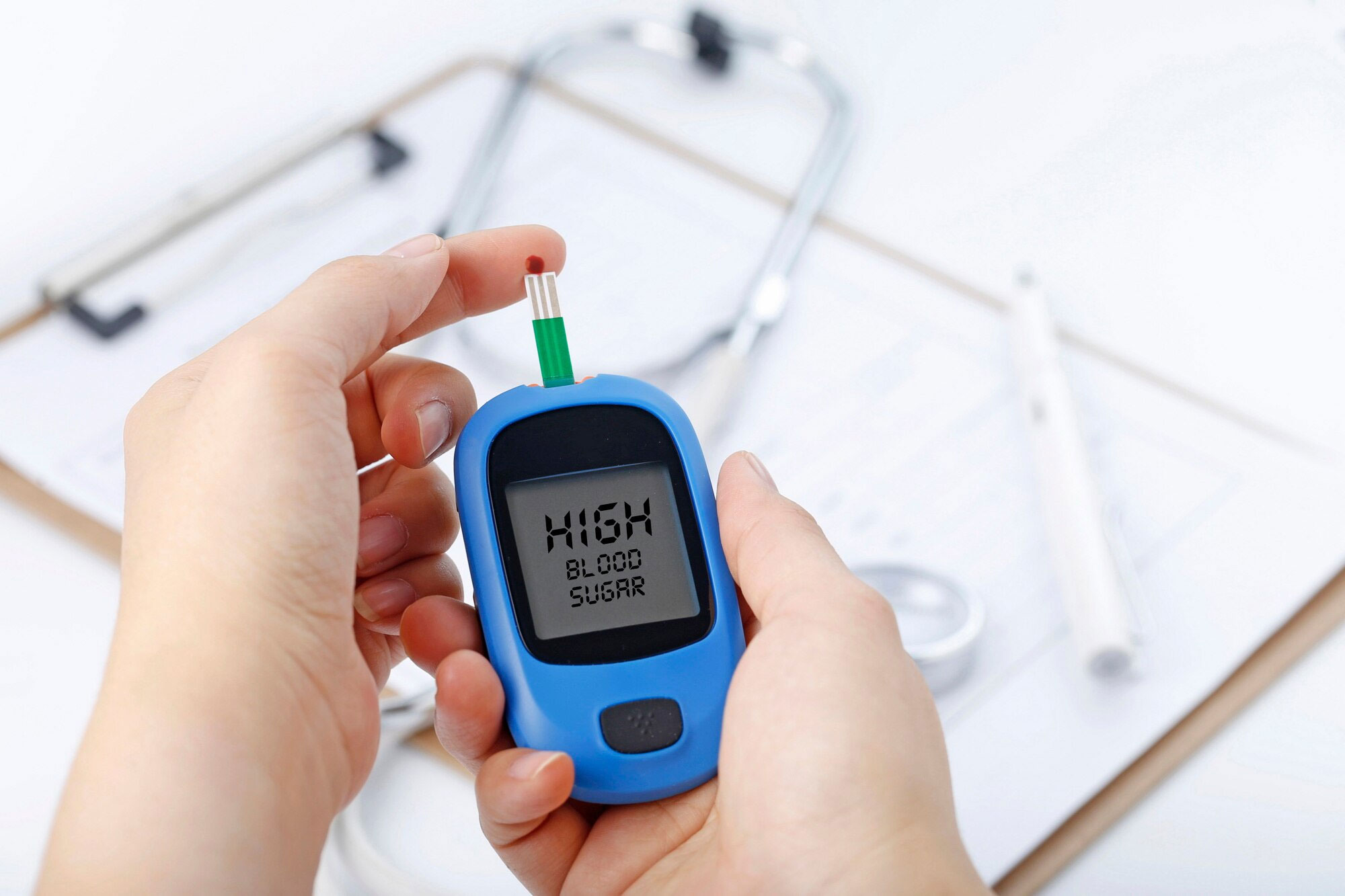 Diabetes Mellitus Service