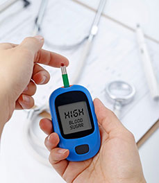 Diabetes Mellitus Service