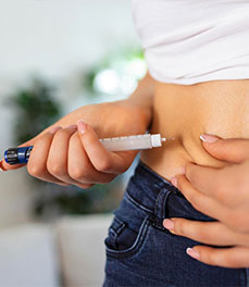 Obesity and Insulin Resistance Service