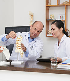 Bone and Mineral disorders Service